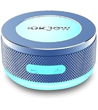 Amazon.co.jp: Okjew 骨伝導スピーカー Bluetoothス 振動スピーカー7.5